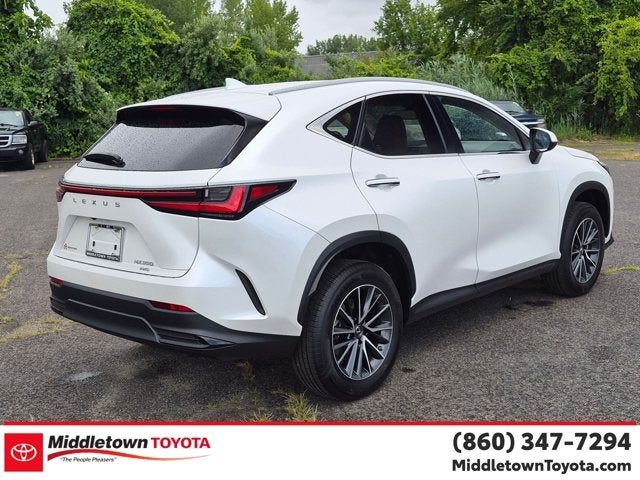 2022 Lexus NX NX 350