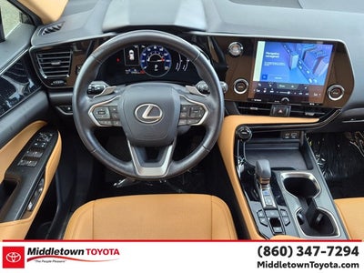 2022 Lexus NX NX 350