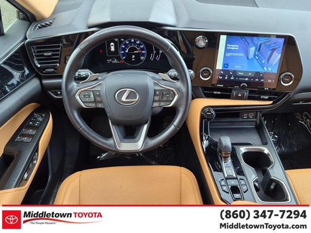 2022 Lexus NX NX 350