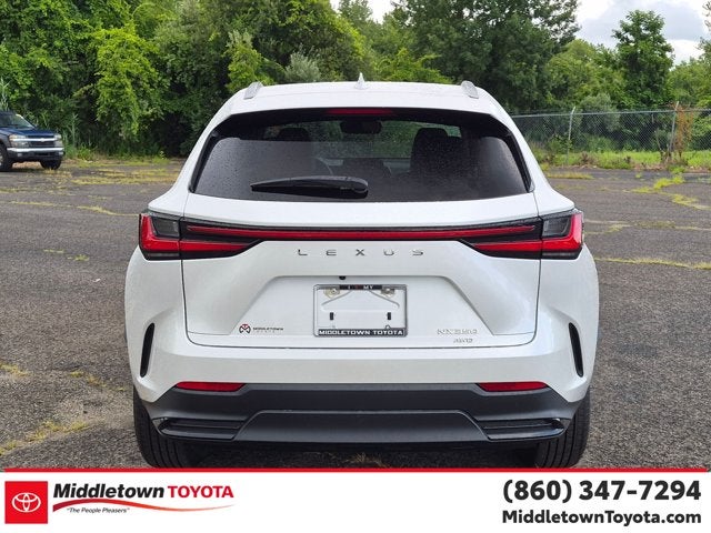 2022 Lexus NX NX 350