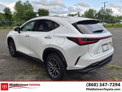 2022 Lexus NX NX 350