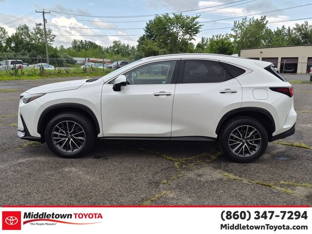 2022 Lexus NX NX 350
