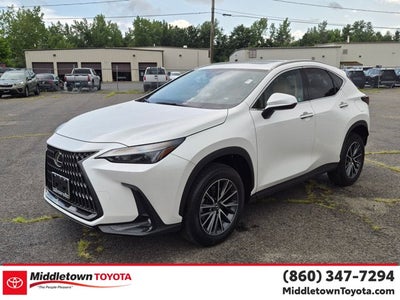 2022 Lexus NX NX 350