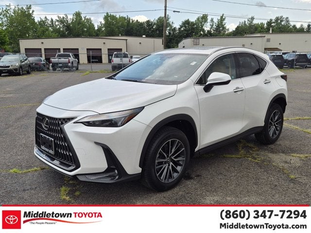 2022 Lexus NX NX 350