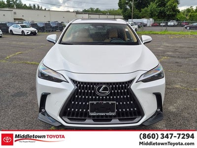 2022 Lexus NX NX 350
