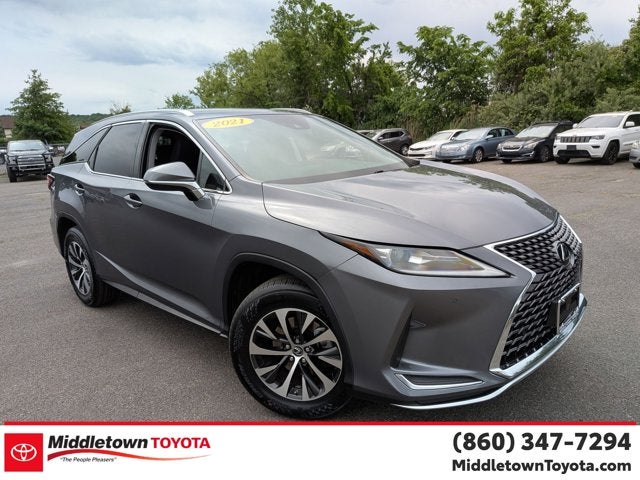 2021 Lexus RX 350 350L AWD's photo