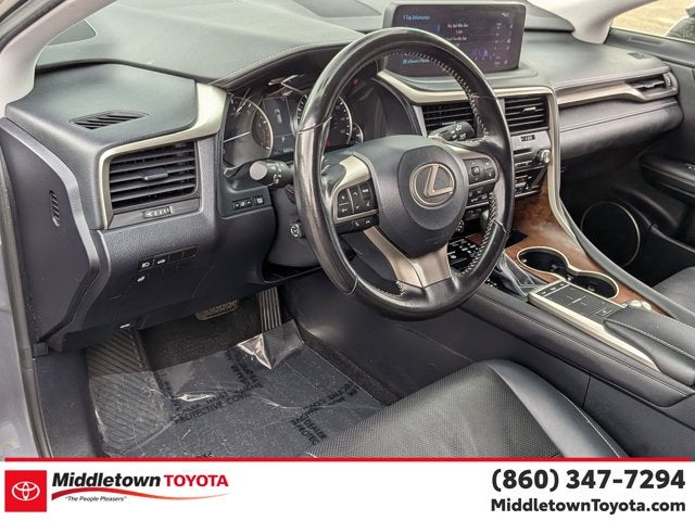 2021 Lexus RX RX 350L