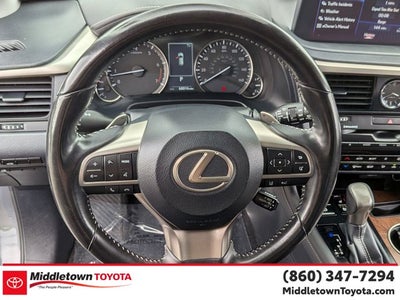 2021 Lexus RX RX 350L