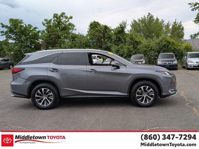 2021 Lexus RX RX 350L