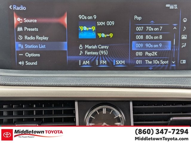 2021 Lexus RX RX 350L