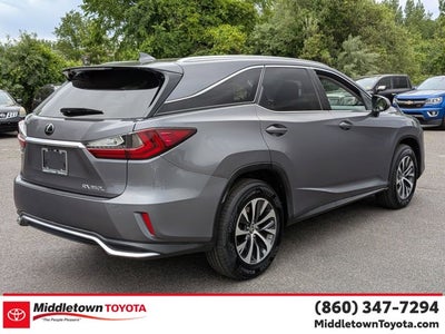 2021 Lexus RX RX 350L