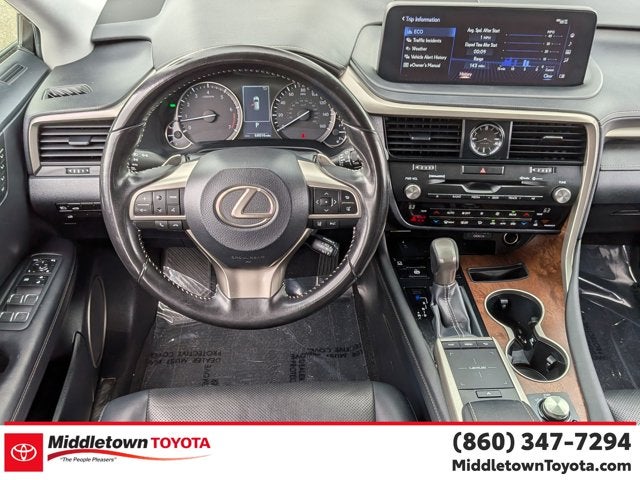 2021 Lexus RX RX 350L