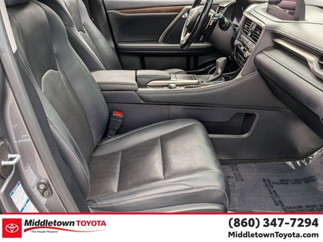2021 Lexus RX RX 350L