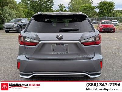 2021 Lexus RX RX 350L