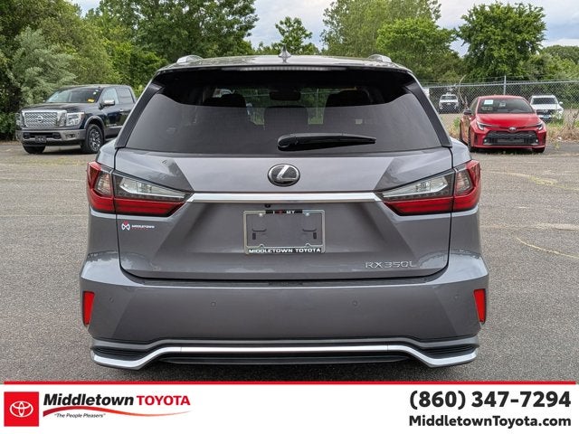2021 Lexus RX RX 350L
