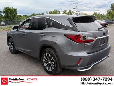 2021 Lexus RX RX 350L