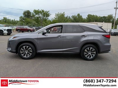 2021 Lexus RX RX 350L