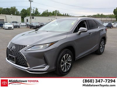 2021 Lexus RX RX 350L