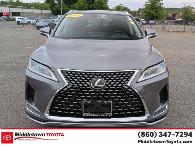 2021 Lexus RX RX 350L