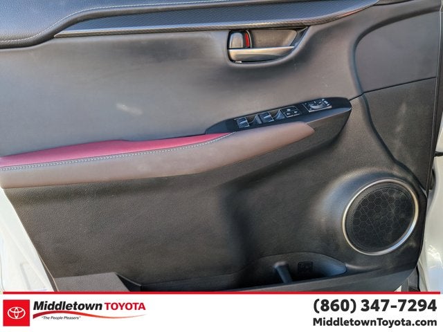 2019 Lexus NX 300 Base