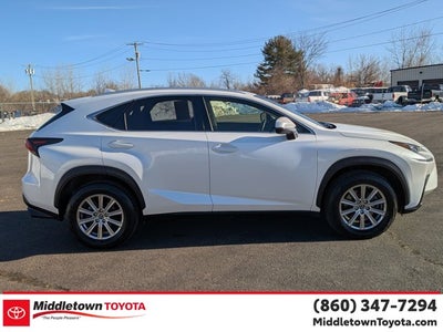 2019 Lexus NX 300 Base