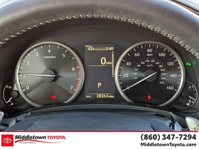 2019 Lexus NX 300 Base