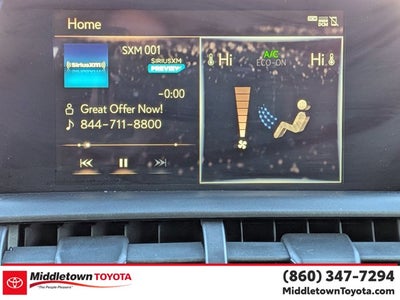 2019 Lexus NX 300 Base