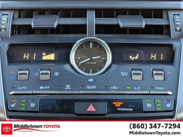 2019 Lexus NX 300 Base