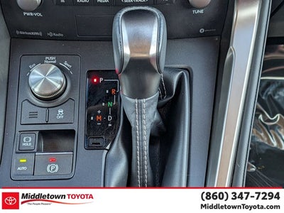 2019 Lexus NX 300 Base