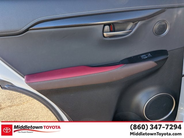 2019 Lexus NX 300 Base