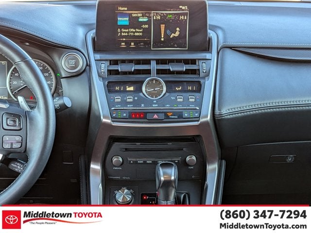 2019 Lexus NX 300 Base