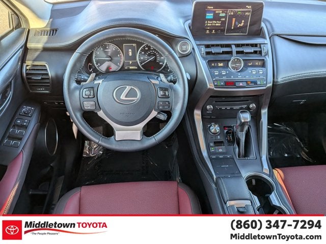 2019 Lexus NX 300 Base