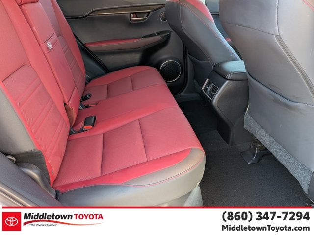 2019 Lexus NX 300 Base