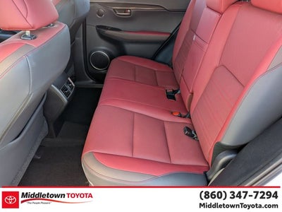 2019 Lexus NX 300 Base