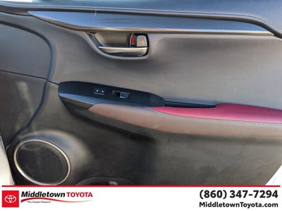 2019 Lexus NX 300 Base