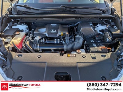 2019 Lexus NX 300 Base