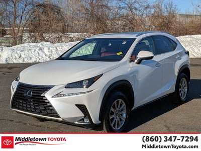 2019 Lexus NX 300 Base