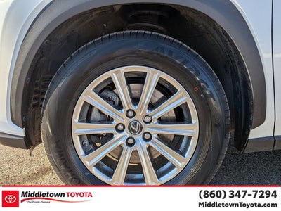 2019 Lexus NX 300 Base