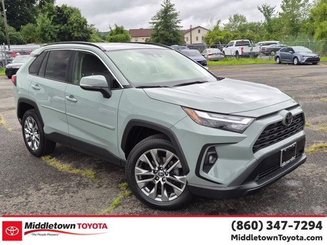 2023 Toyota RAV4 XLE Premium