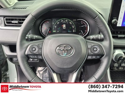 2023 Toyota RAV4 XLE Premium