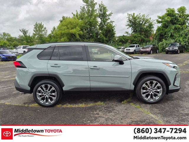 2023 Toyota RAV4 XLE Premium