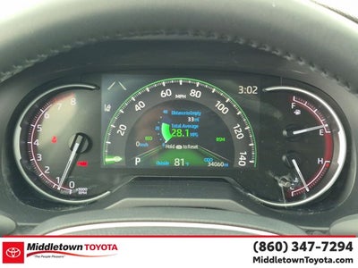 2023 Toyota RAV4 XLE Premium
