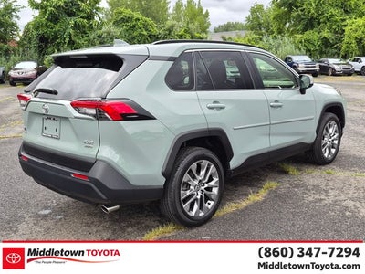 2023 Toyota RAV4 XLE Premium
