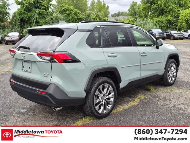 2023 Toyota RAV4 XLE Premium