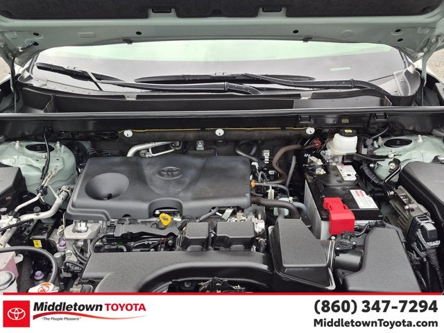 2023 Toyota RAV4 XLE Premium