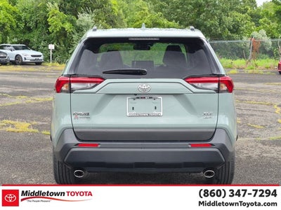 2023 Toyota RAV4 XLE Premium
