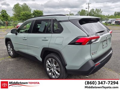 2023 Toyota RAV4 XLE Premium