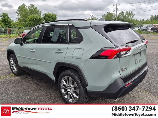 2023 Toyota RAV4 XLE Premium