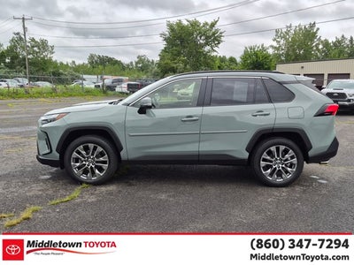 2023 Toyota RAV4 XLE Premium