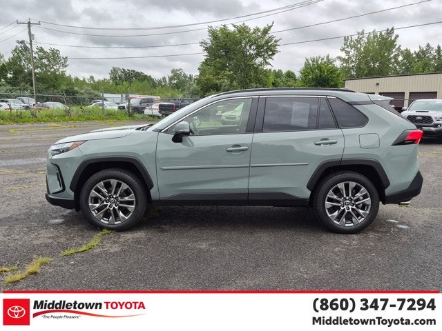 2023 Toyota RAV4 XLE Premium